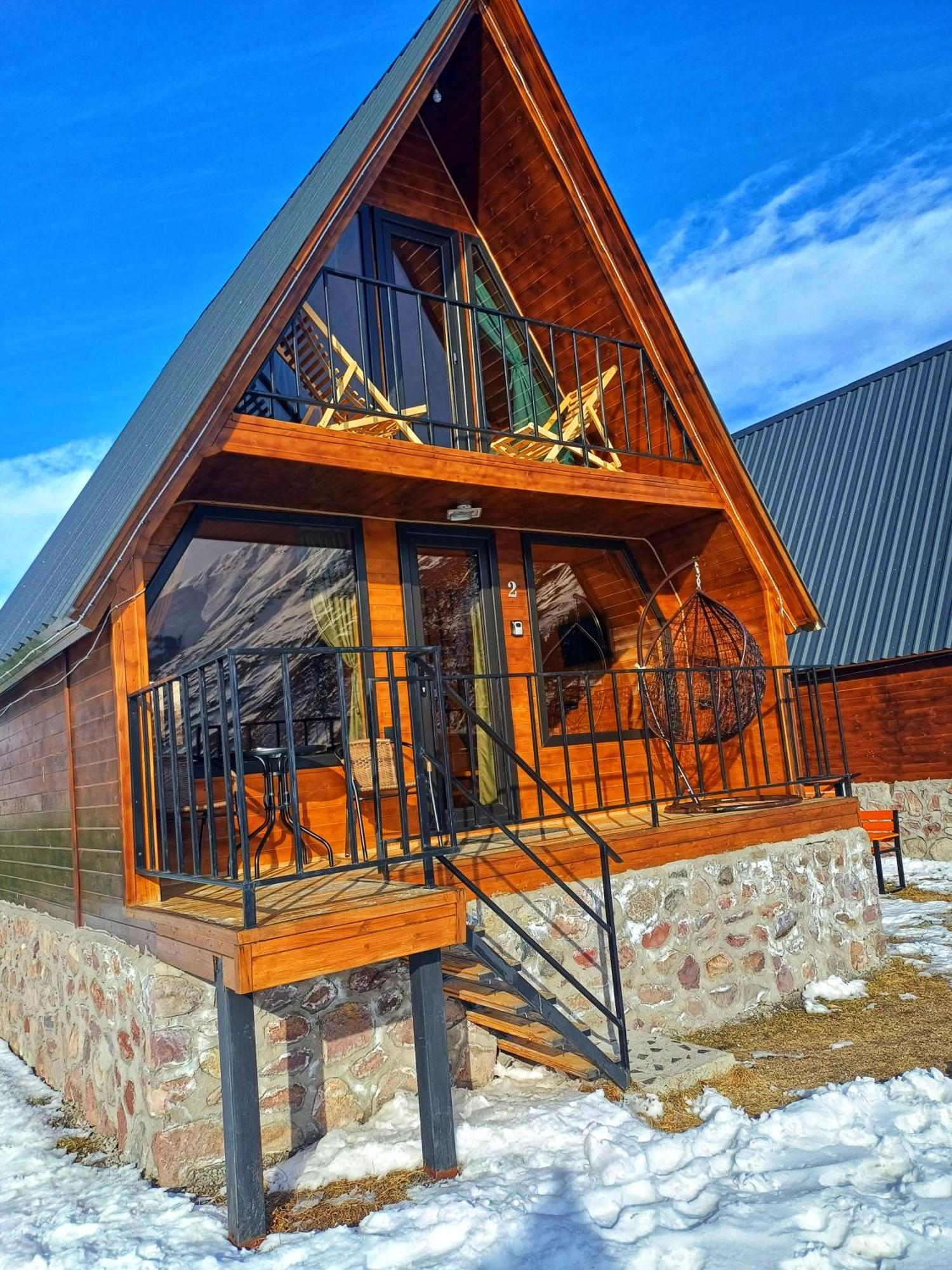 Panorama Cottages In Sno Экстерьер фото