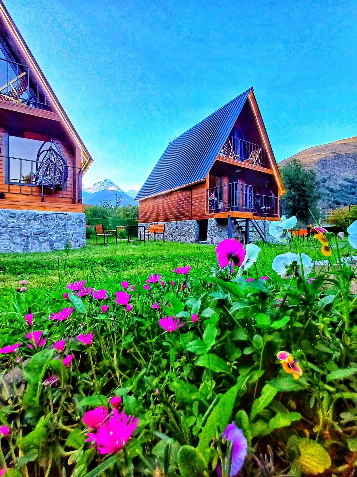 Panorama Cottages In Sno Экстерьер фото
