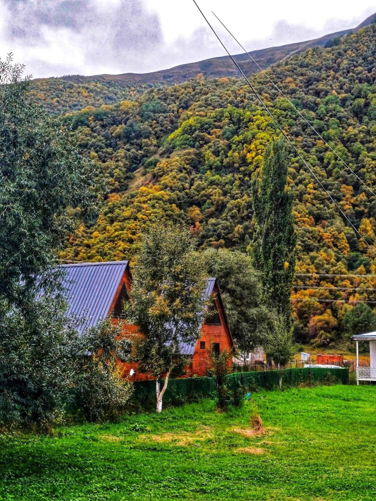 Panorama Cottages In Sno Экстерьер фото