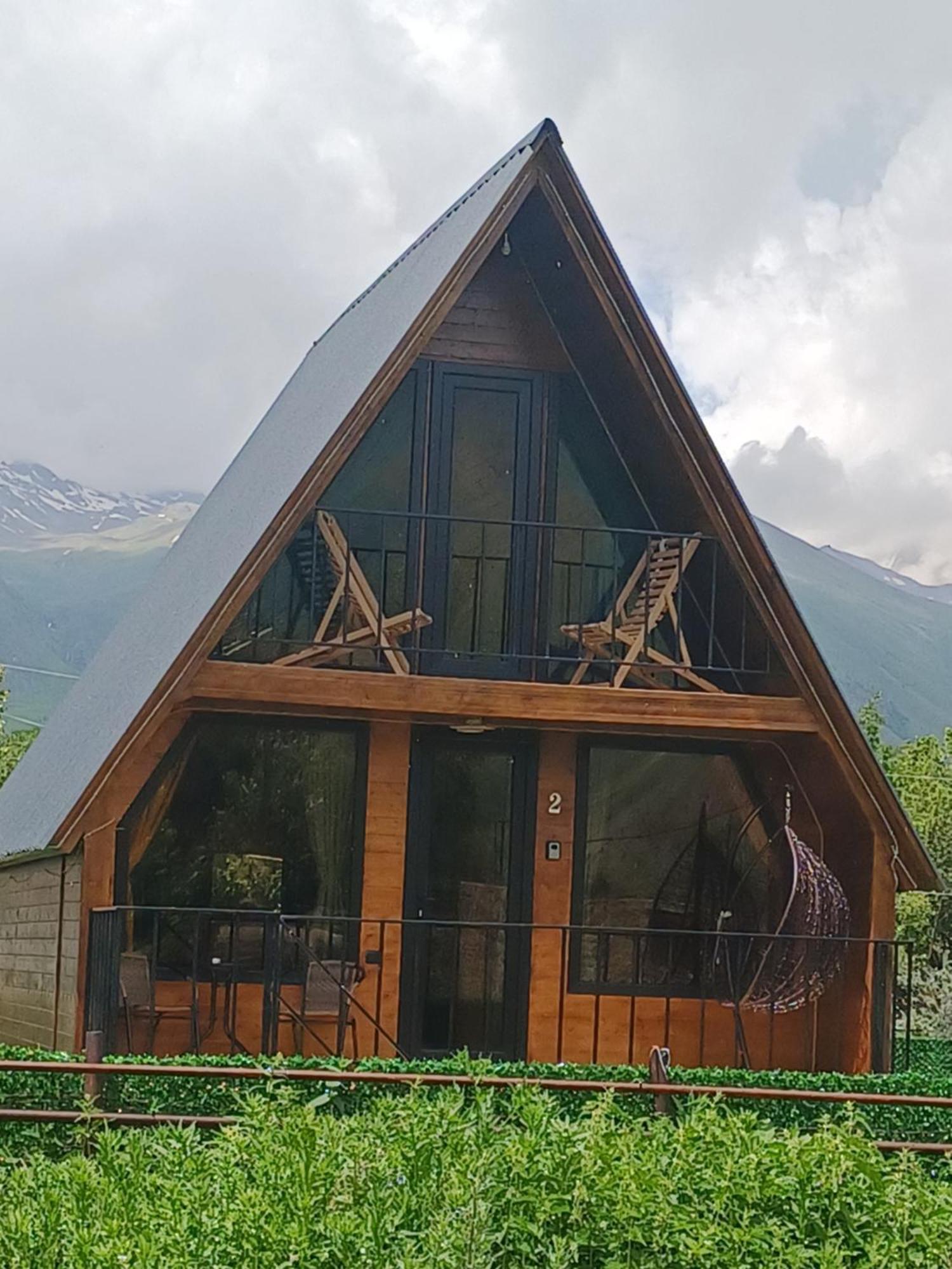 Panorama Cottages In Sno Экстерьер фото