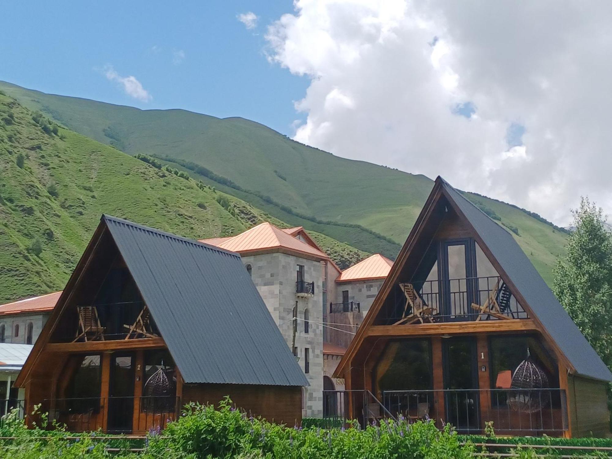 Panorama Cottages In Sno Номер фото