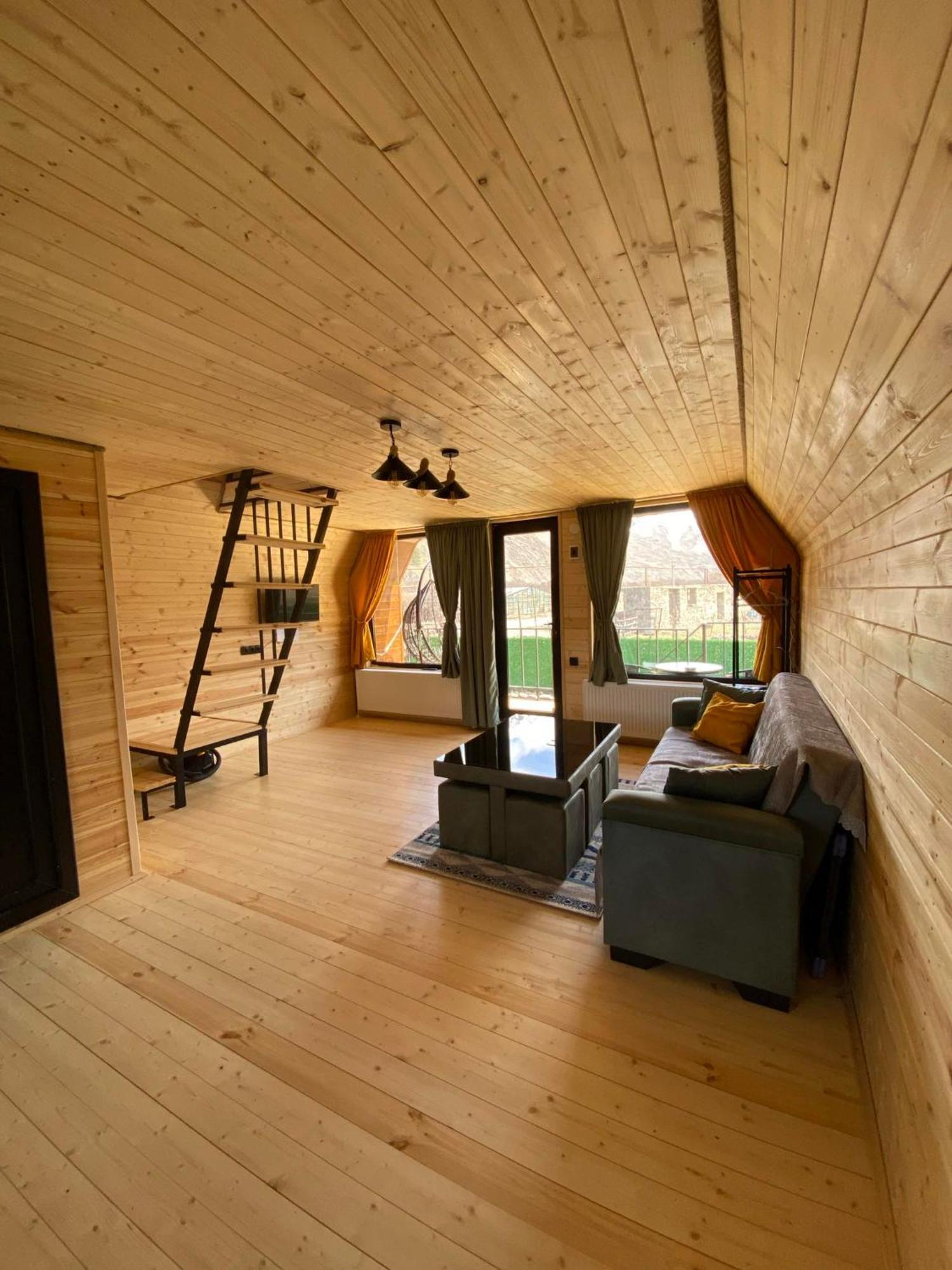 Panorama Cottages In Sno Экстерьер фото