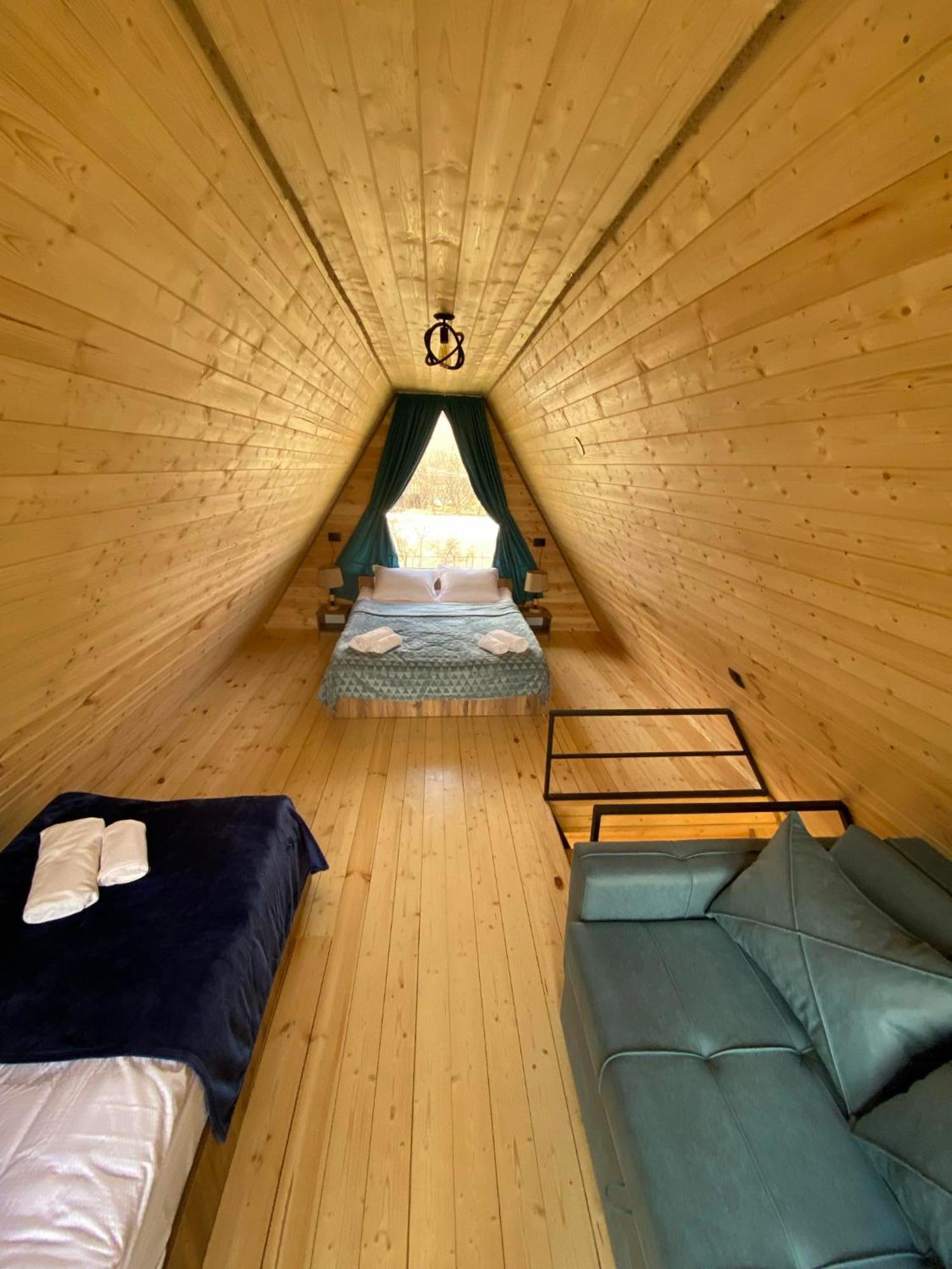 Panorama Cottages In Sno Экстерьер фото
