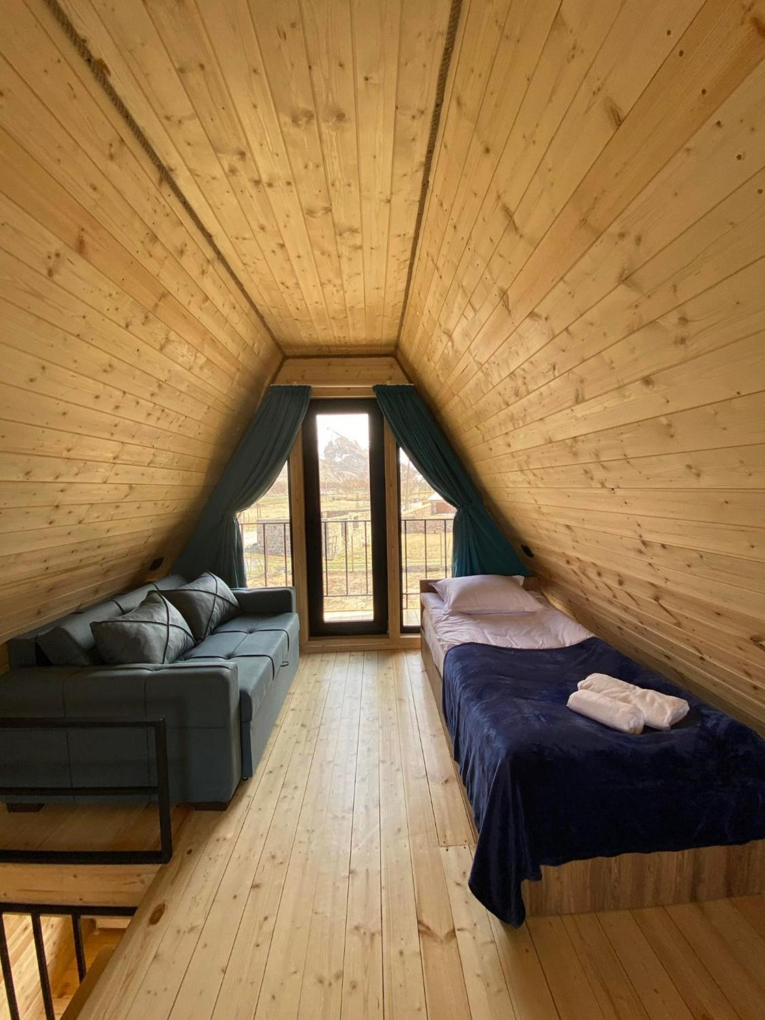 Panorama Cottages In Sno Экстерьер фото