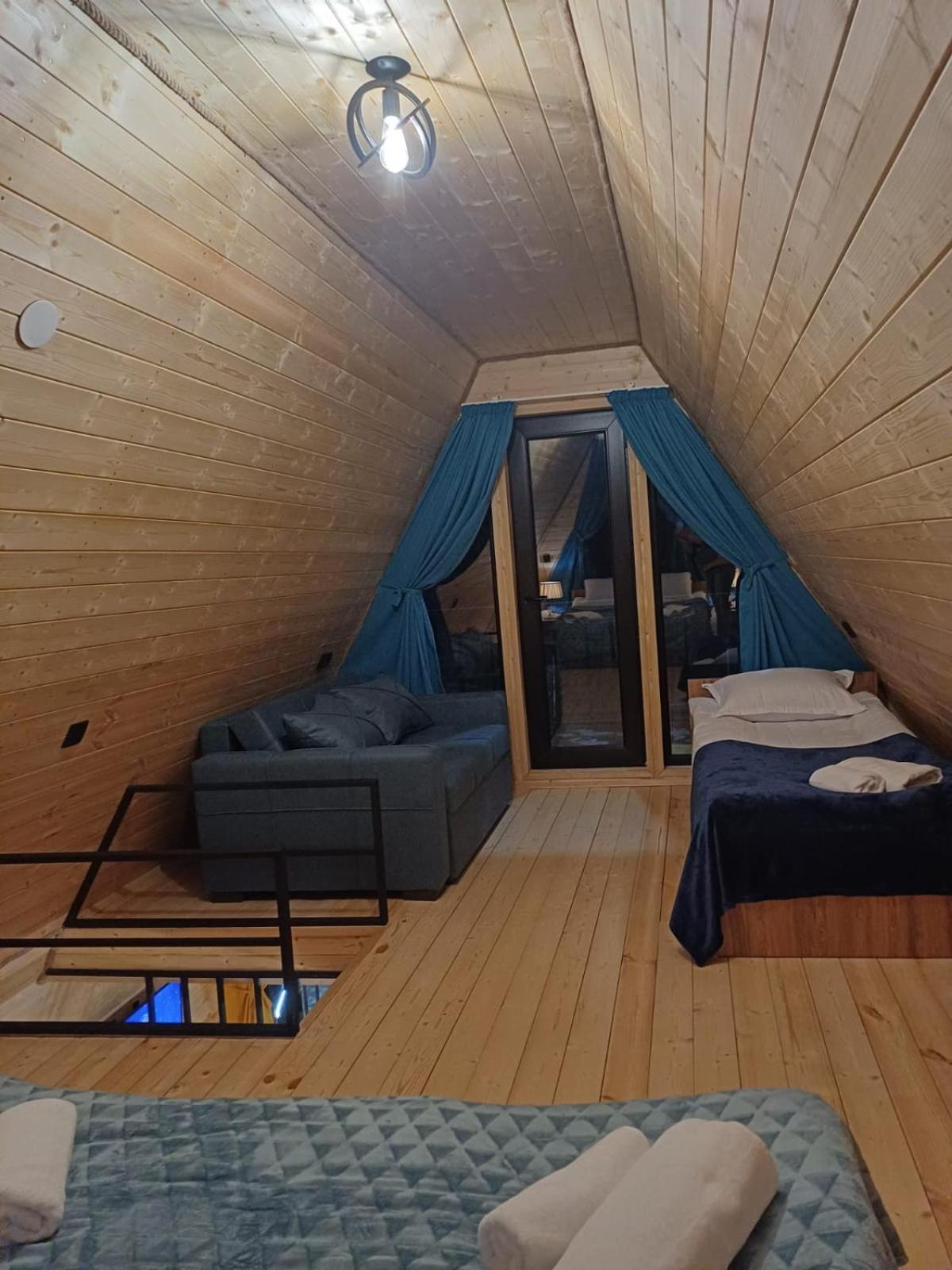 Panorama Cottages In Sno Экстерьер фото