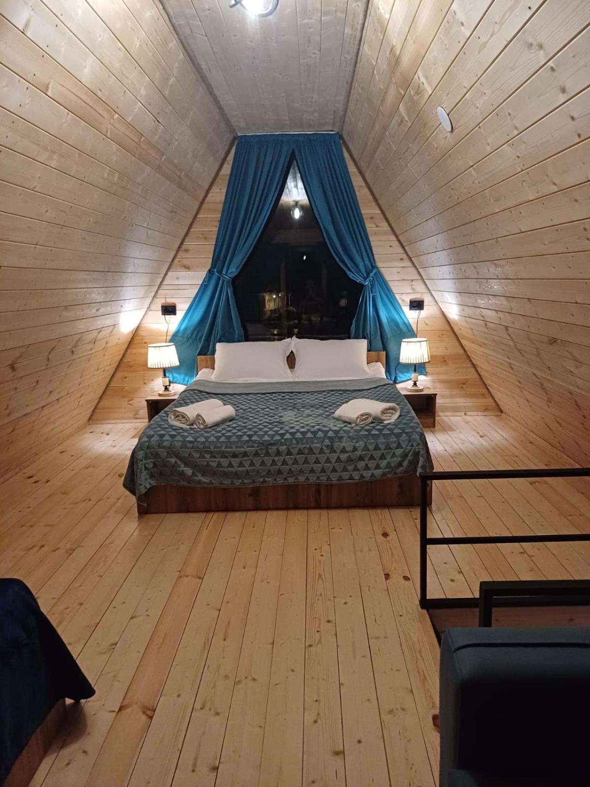 Panorama Cottages In Sno Экстерьер фото