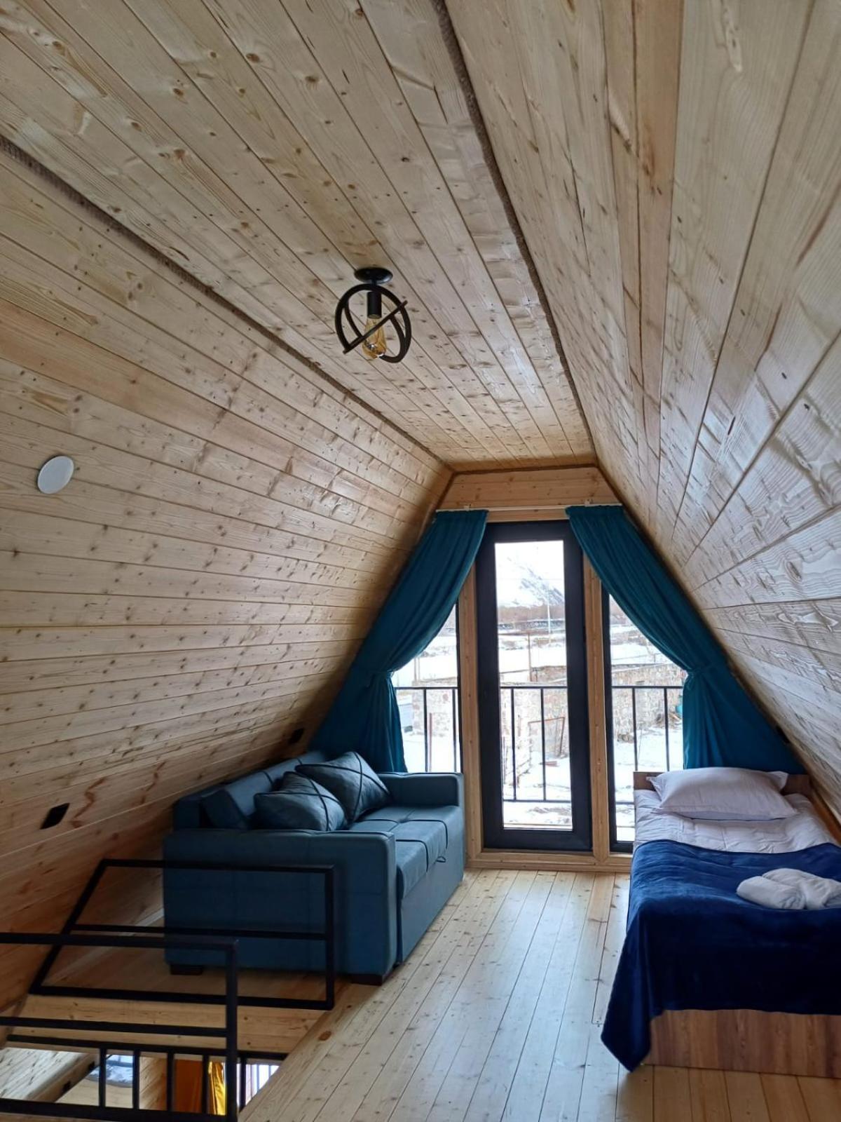 Panorama Cottages In Sno Экстерьер фото