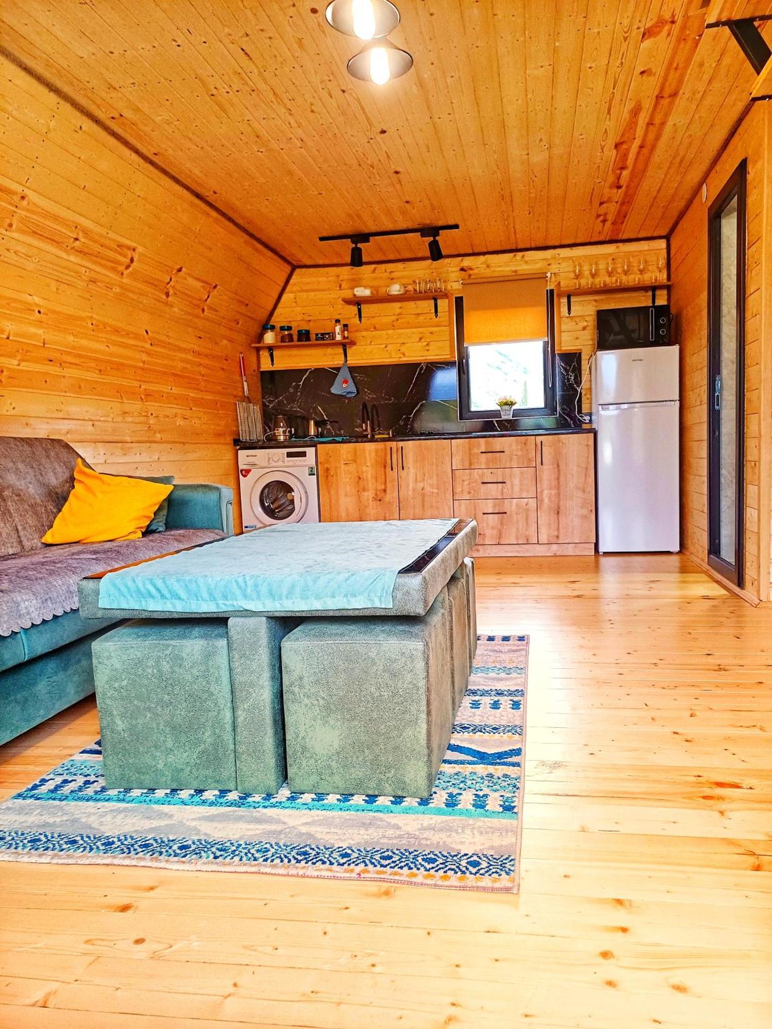 Panorama Cottages In Sno Экстерьер фото