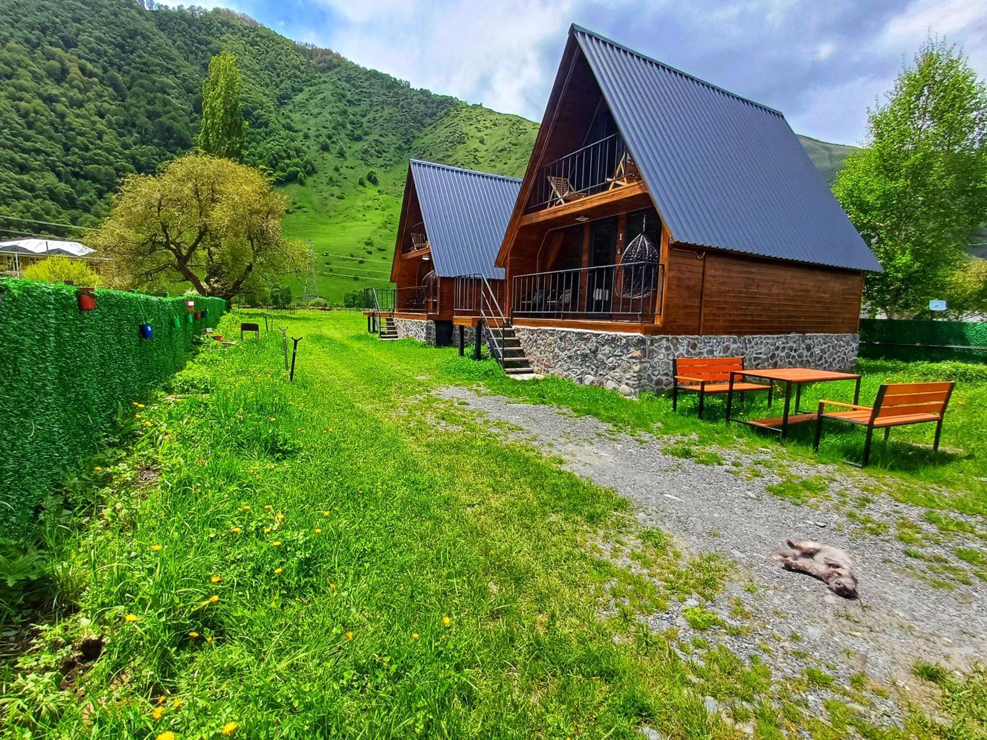 Panorama Cottages In Sno Экстерьер фото