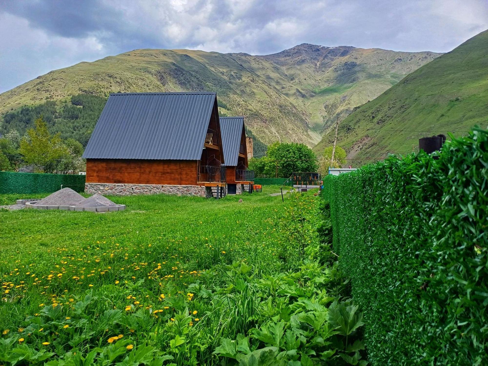 Panorama Cottages In Sno Экстерьер фото